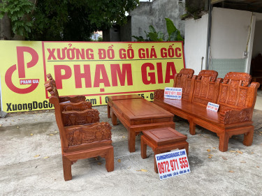 bàn ghế phòng khách