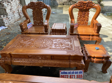 bàn ghế phòng khách