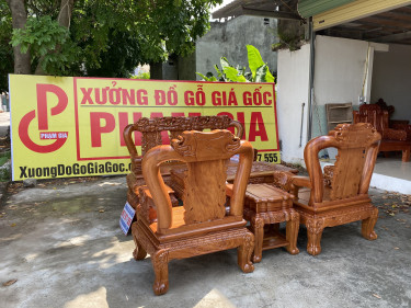 bàn ghế phòng khách