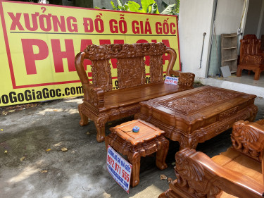 bàn ghế phòng khách