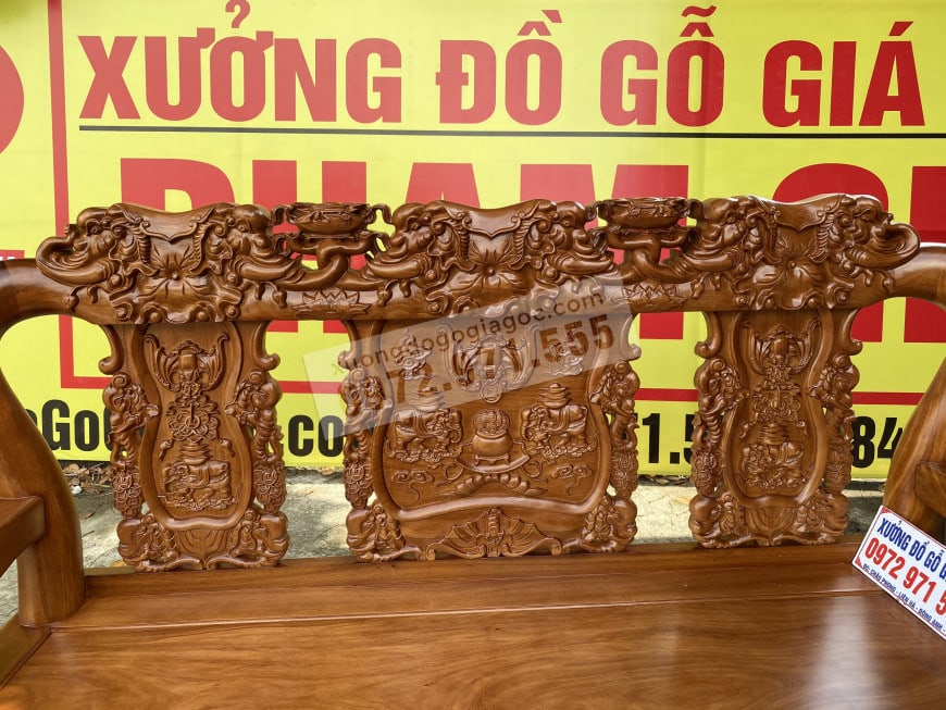 bàn ghế phòng khách