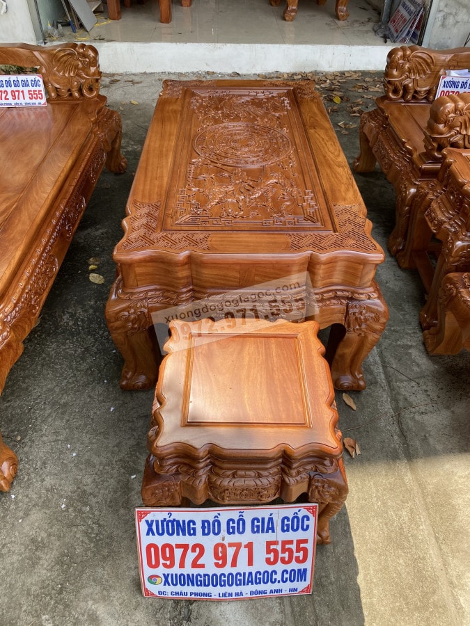 bàn ghế phòng khách