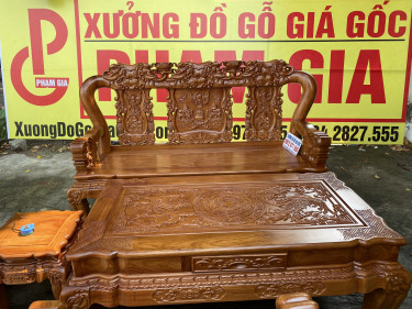 bàn ghế phòng khách