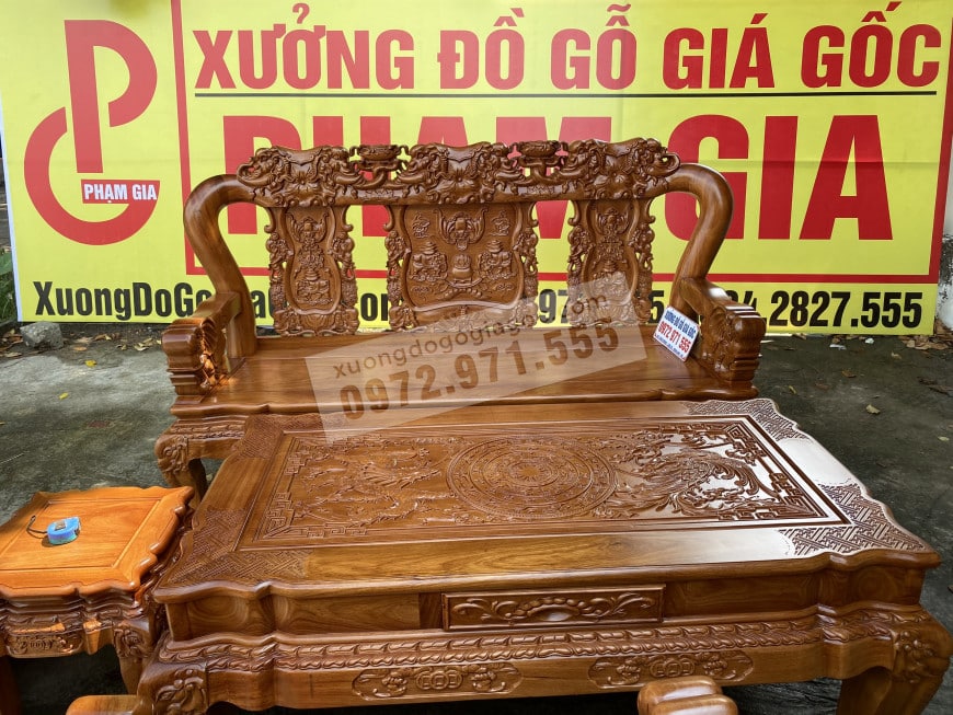 bàn ghế phòng khách