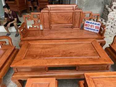 Bàn ghế phòng khách