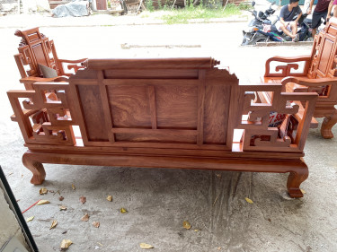 Bàn ghế phòng khách