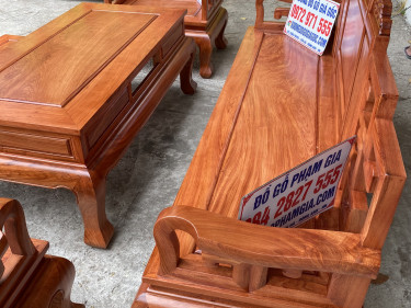 Bàn ghế phòng khách