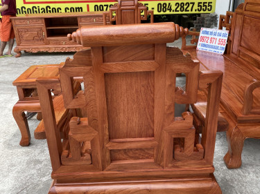 Bàn ghế phòng khách