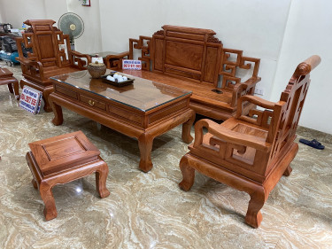 Bàn ghế phòng khách