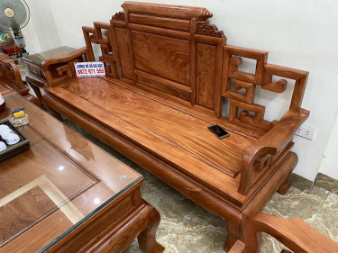 Bàn ghế phòng khách