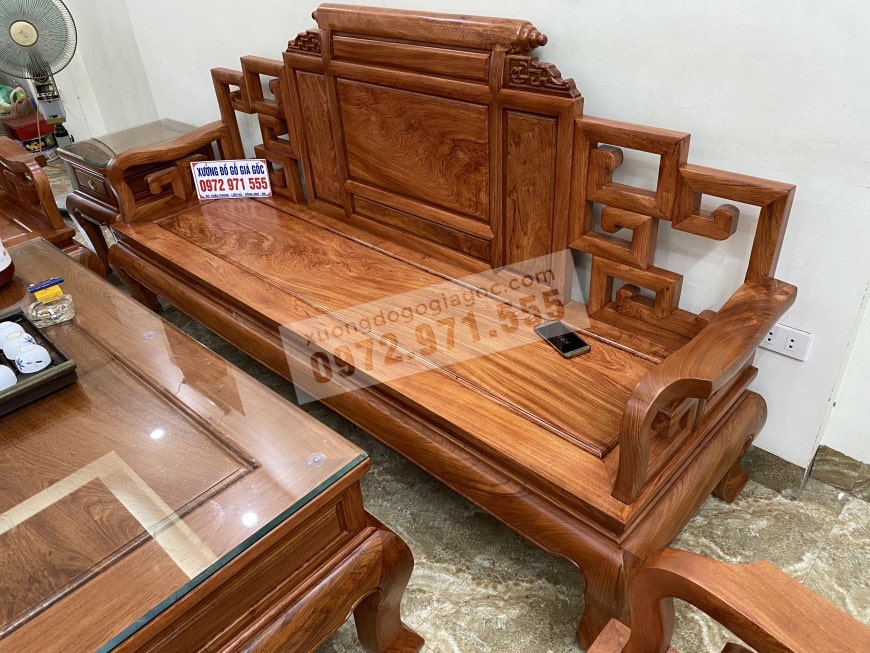 Bàn ghế phòng khách