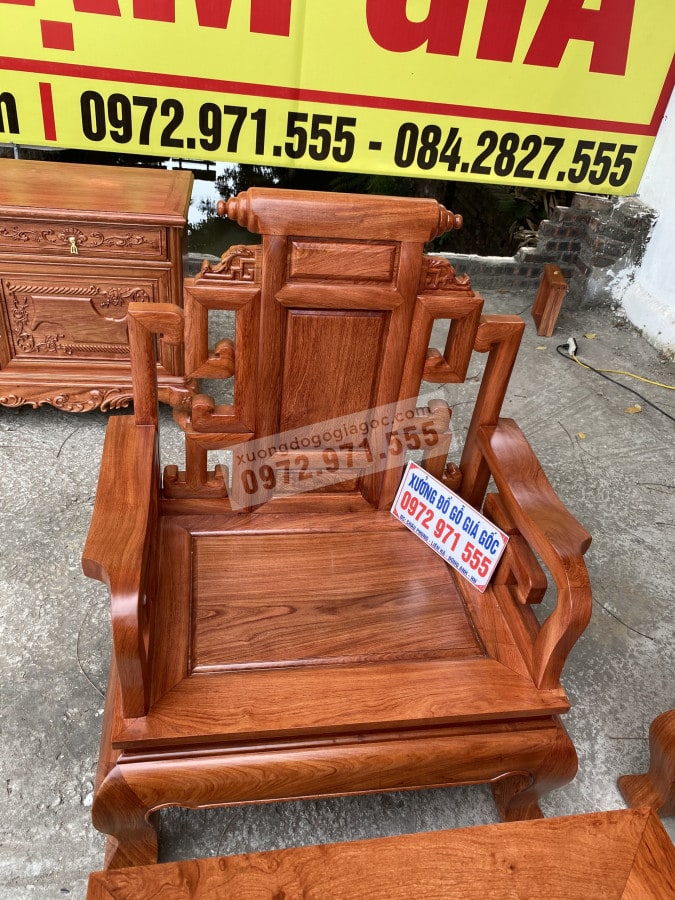 Bàn ghế phòng khách