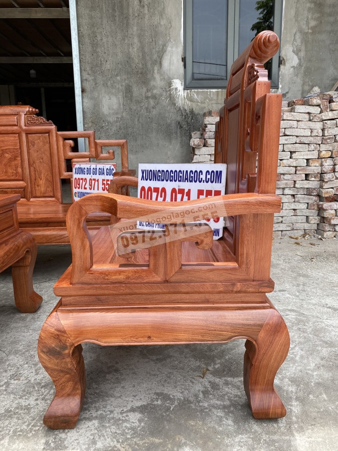 Bàn ghế phòng khách