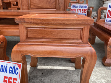 Bàn ghế phòng khách