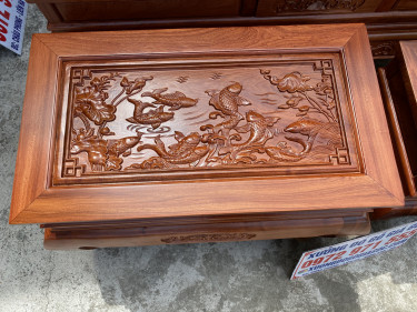 bàn ghế phòng khách