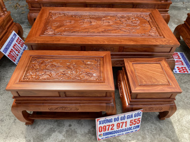 bàn ghế phòng khách