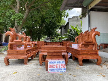 bàn ghế phòng khách