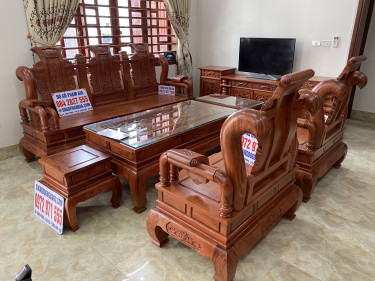 bàn ghế phòng khách