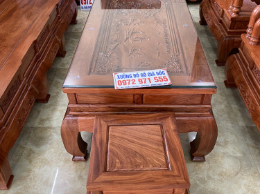 bàn ghế phòng khách