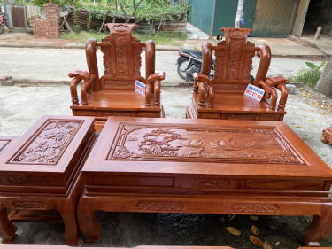 bàn ghế phòng khách