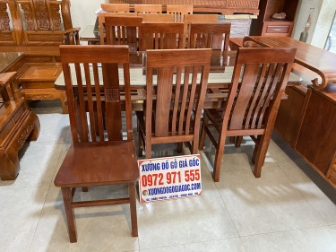 Bàn ghế Ăn