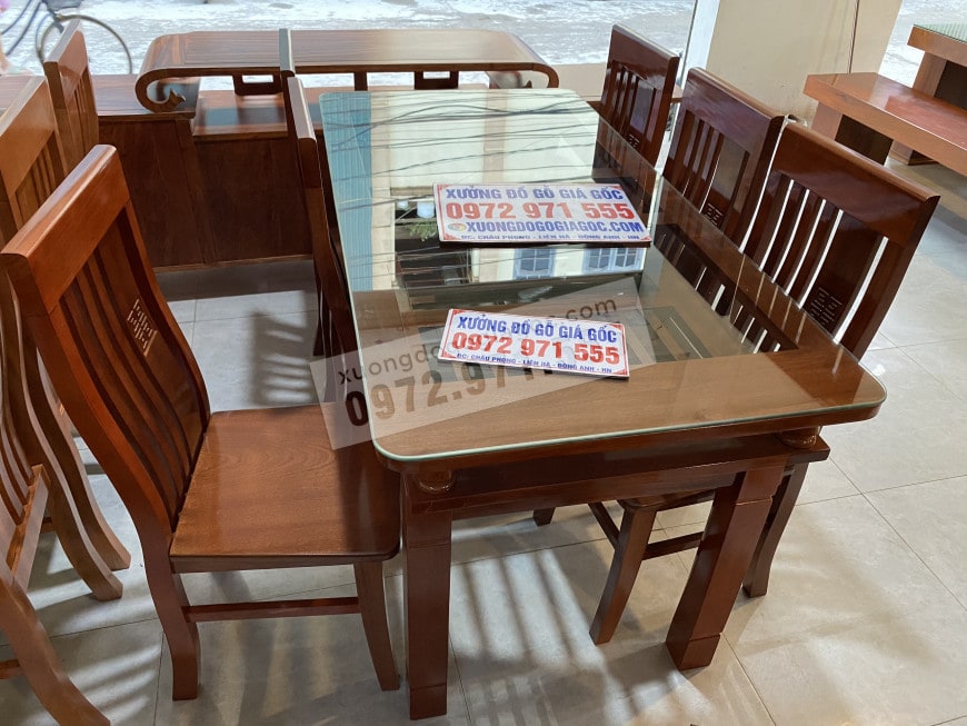 Bàn ghế Ăn