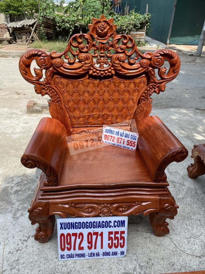 Bàn ghế phòng khách