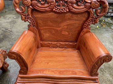 Bàn ghế phòng khách