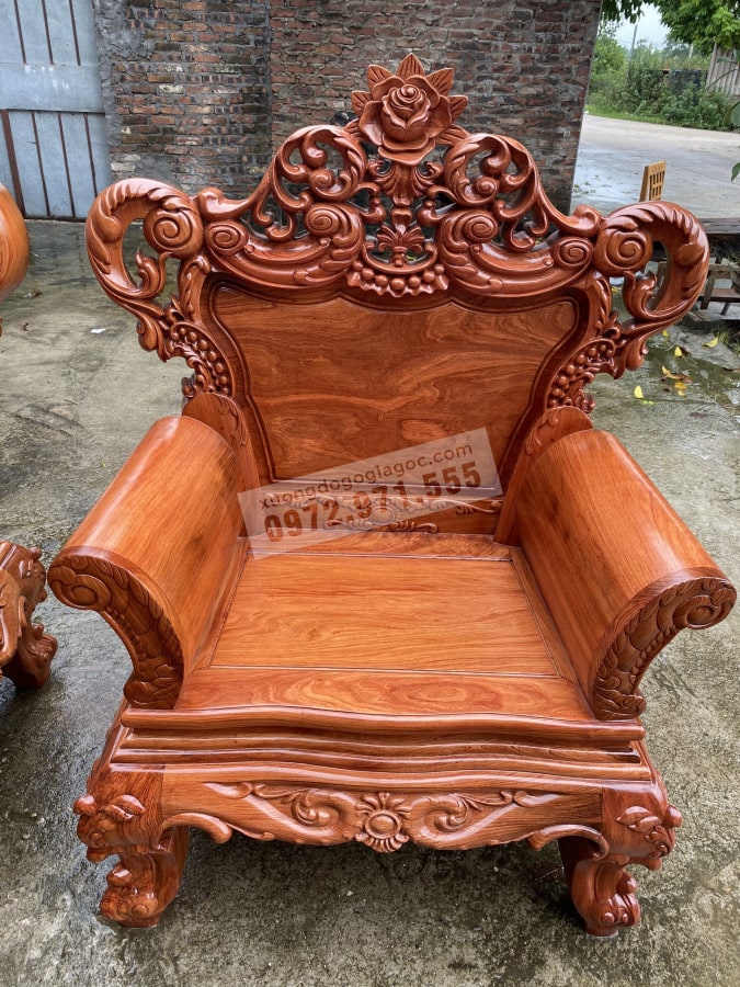 Bàn ghế phòng khách