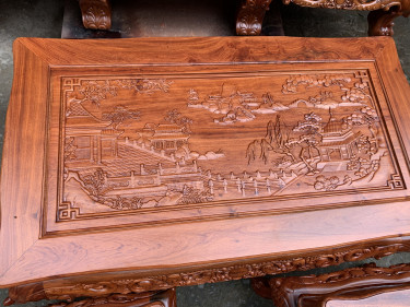 bàn ghế phòng khách