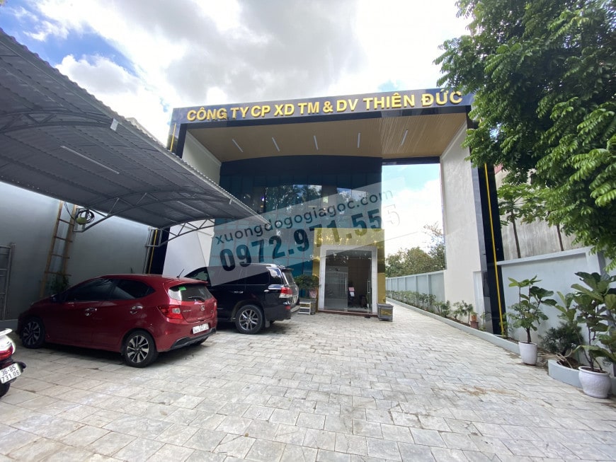 Bàn ghế phòng khách