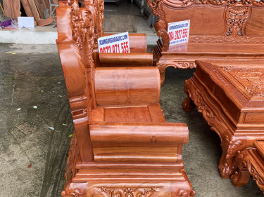 Bàn ghế phòng khách