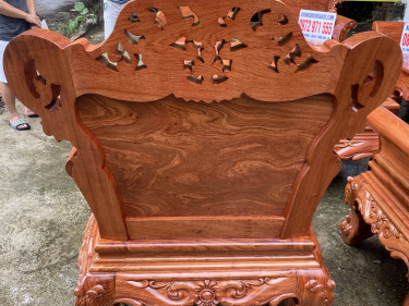 Bàn ghế phòng khách