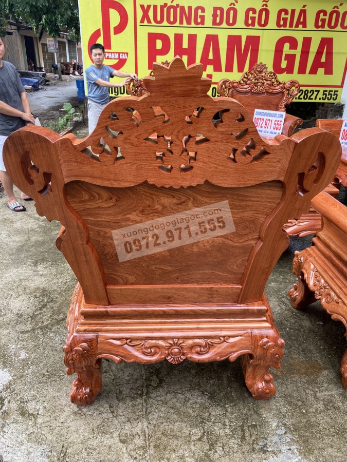 Bàn ghế phòng khách