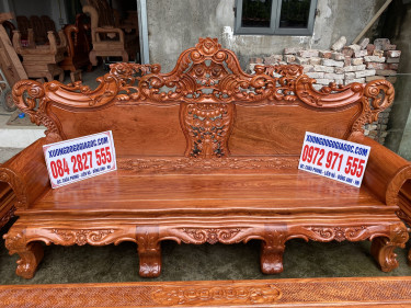 Bàn ghế phòng khách