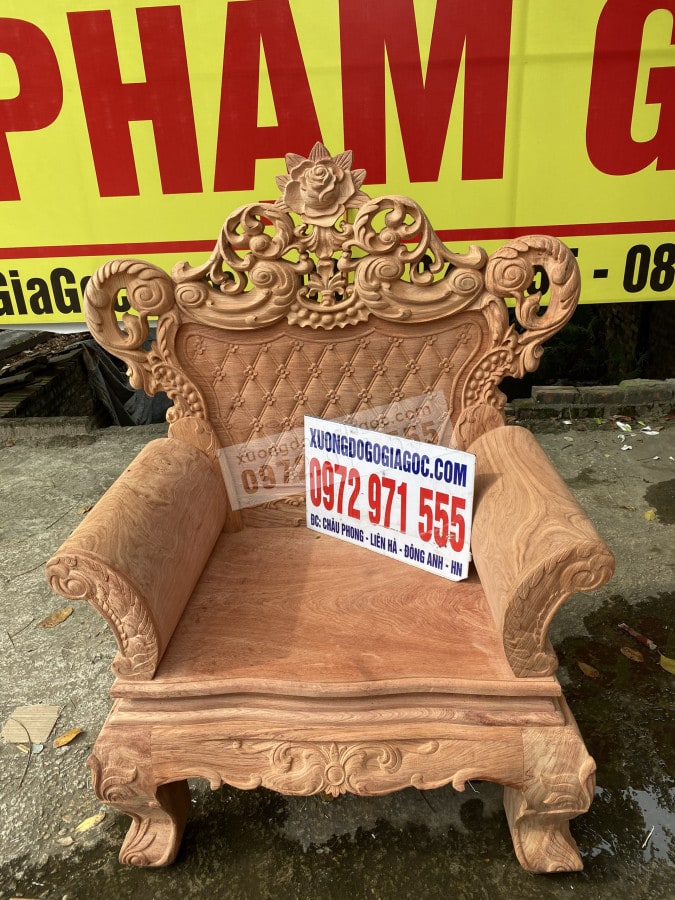 Bàn ghế phòng khách