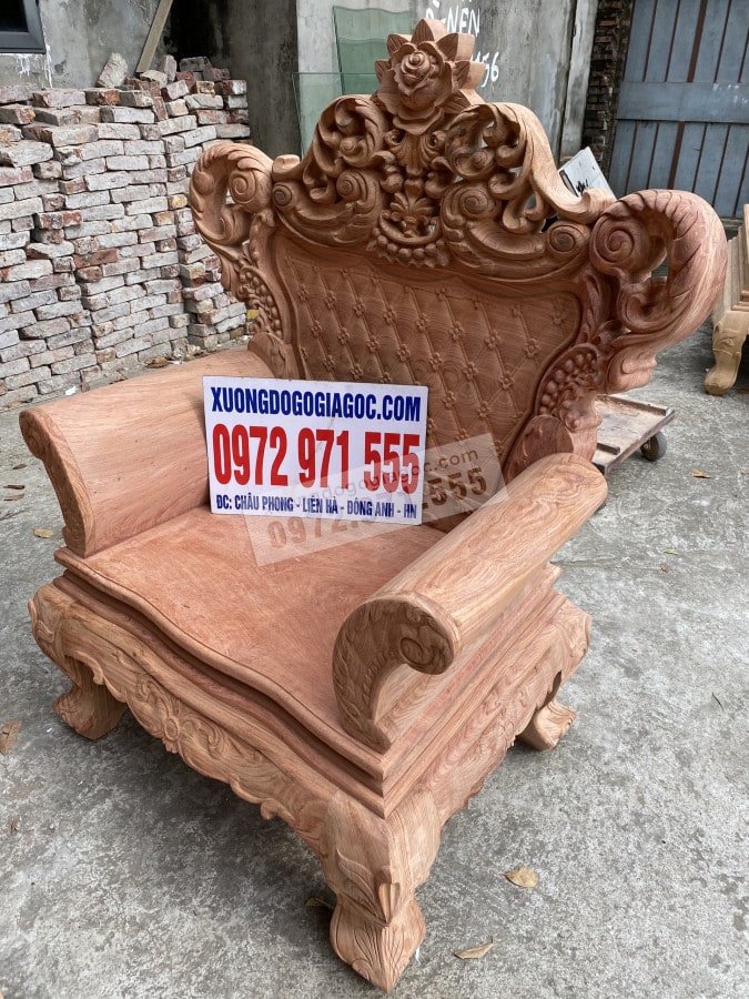 Bàn ghế phòng khách
