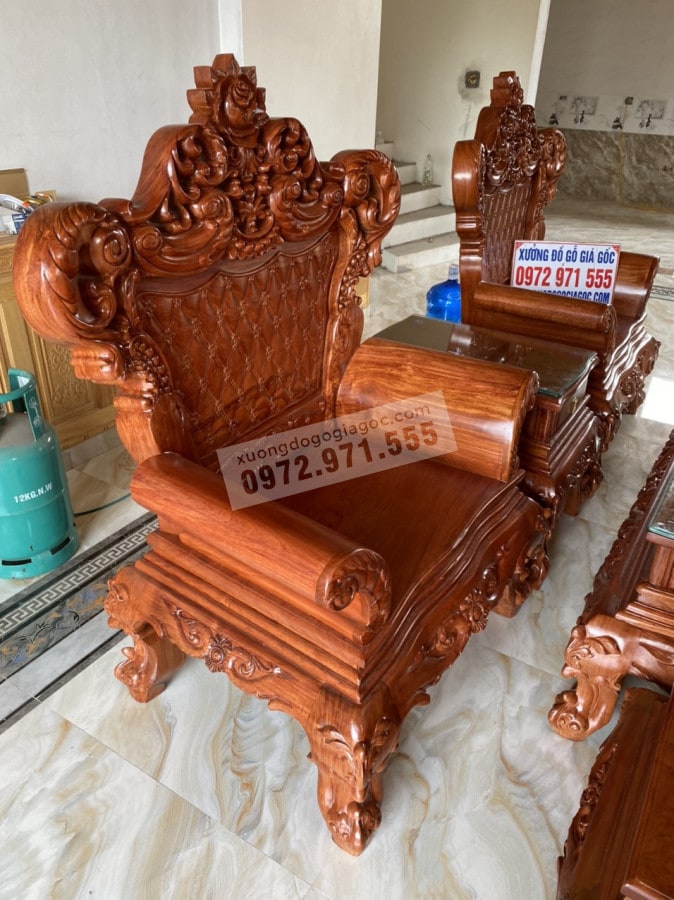 Bàn ghế phòng khách