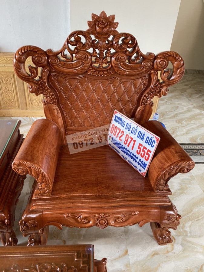 Bàn ghế phòng khách