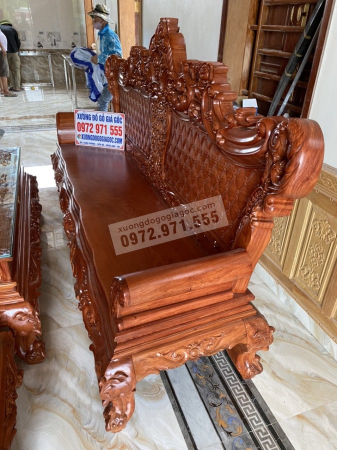 Bàn ghế phòng khách