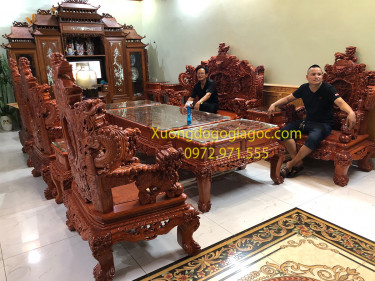 bàn ghế phòng khách