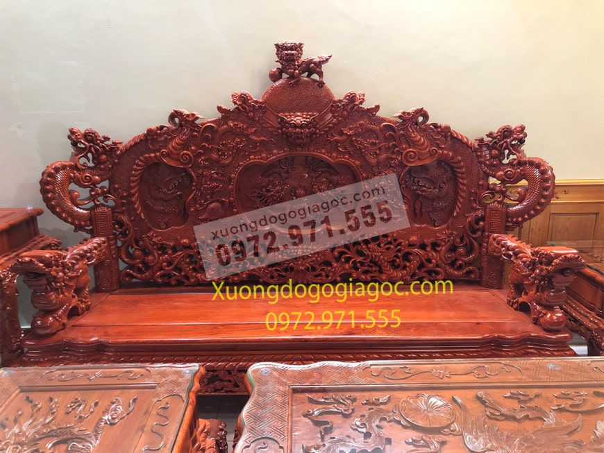 bàn ghế phòng khách