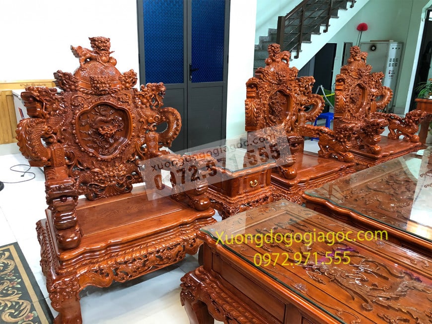 bàn ghế phòng khách
