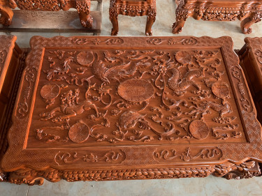 Bàn ghế phòng khách