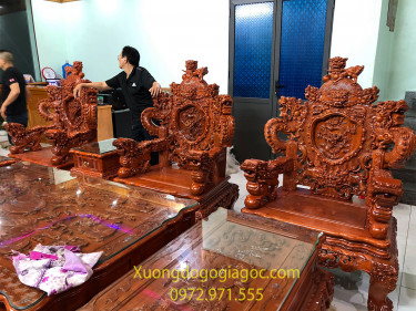 bàn ghế phòng khách