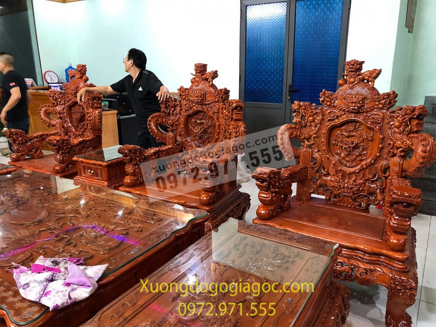 bàn ghế phòng khách