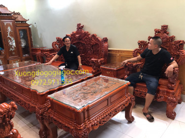 bàn ghế phòng khách