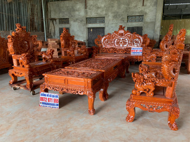 bàn ghế phòng khách