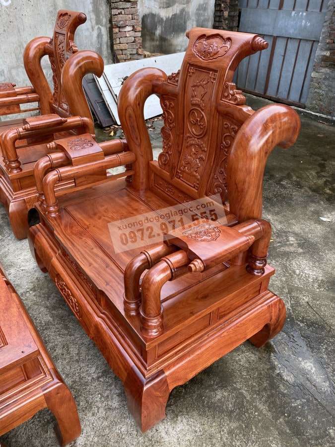 Bàn ghế phòng khách