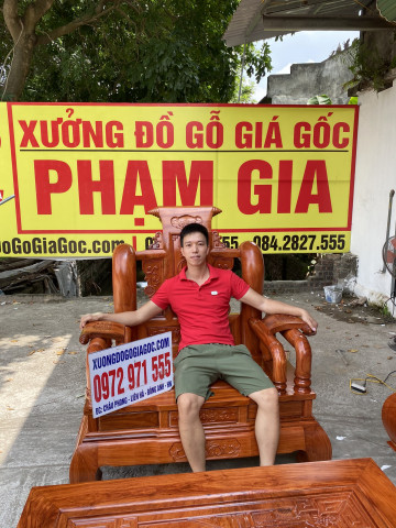 Bàn ghế phòng khách